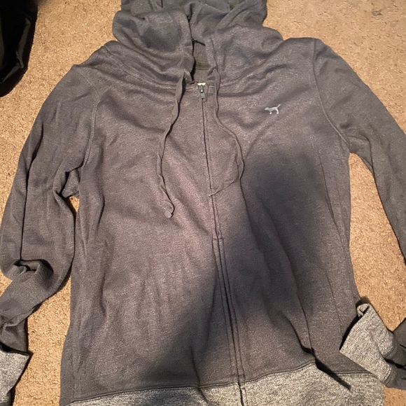 Pink by Victoria’s Secret lightweight sweatsuit - Picture 2 of 9